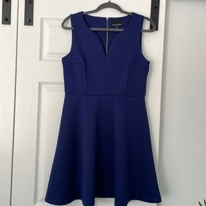 Cynthia rowley sweetheart next zip back dress